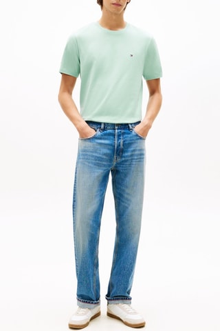 T-shirt regular - Vert d’eau