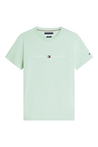 T-shirt slim - Vert d’eau