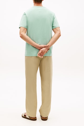 T-shirt regular - Vert d’eau