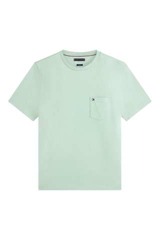 T-shirt regular - Vert d’eau