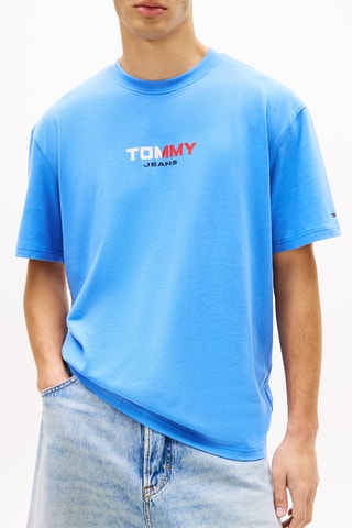 T-shirt regular - Ciel