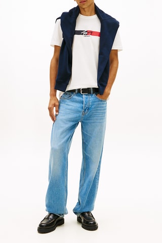 T-shirt regular - Ecru