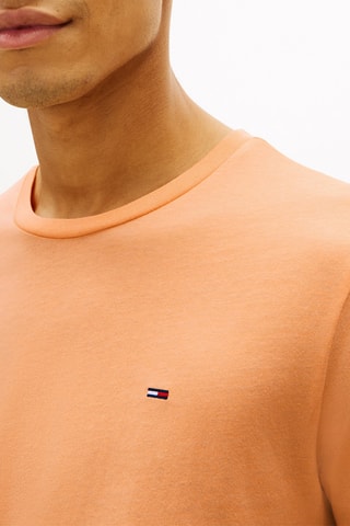 T-shirt regular - Orange