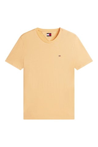 T-shirt regular - Orange
