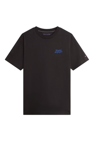 T-shirt regular - Noir