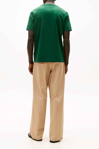 T-shirt regular - Vert foncé