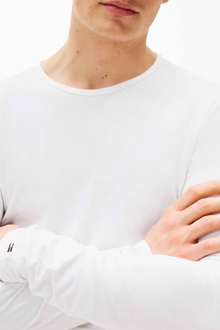 3 t-shirts - Blanc