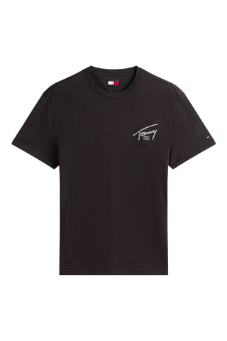 T-shirt regular - Noir