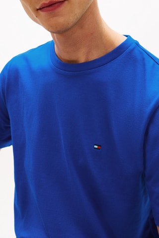 T-shirt regular - Bleu