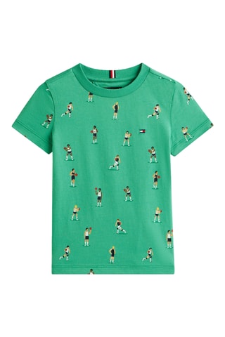 T-shirt regular - Vert clair