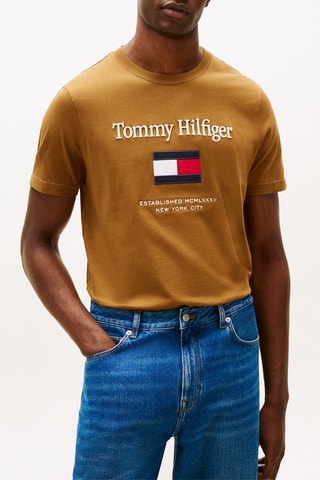 T-shirt - Kaki