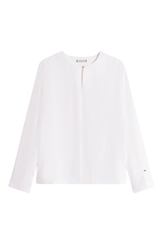 Blouse relaxed - Ecru