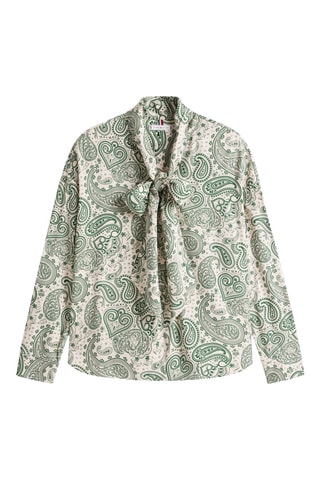 Blouse - Vert
