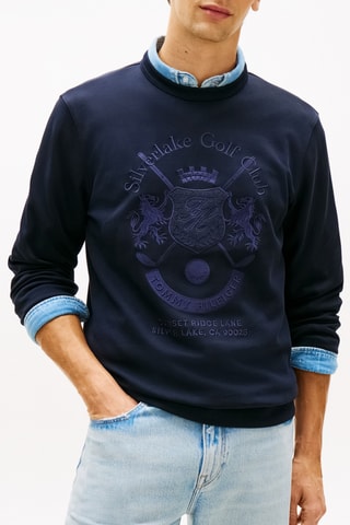 Sweat - Bleu nuit