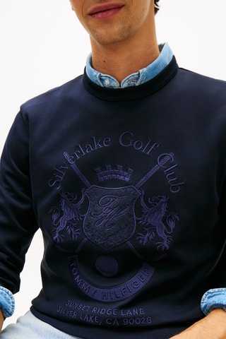 Sweat - Bleu nuit