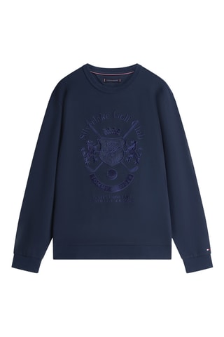 Sweat - Bleu nuit