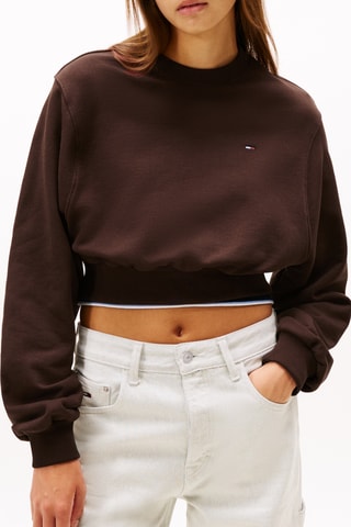 Sweat court - Marron
