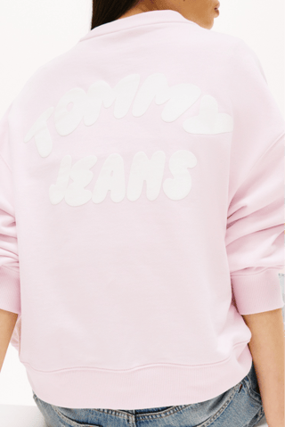 Sweat - Rose poudré