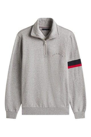 Sweat - Gris clair chiné