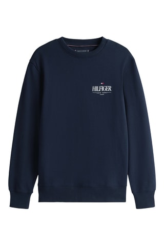 Sweat - Bleu marine