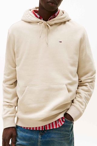 Sweat à capuche - Beige