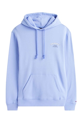 Sweat à capuche - Ciel