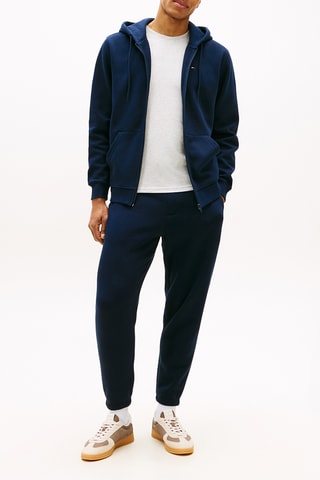 Sweat à capuche et jogging - Bleu nuit