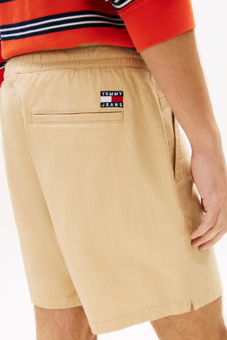 Short relaxed - Beige