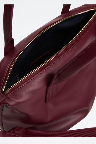Sac à main - Rouge foncé