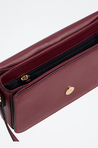 Sac bandoulière - Rouge