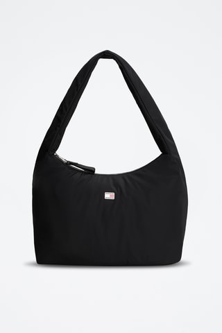 Sac porté épaule - Noir