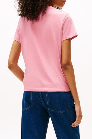 T-shirt - Rose