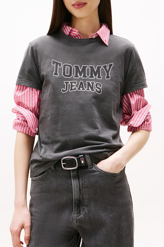 T-shirt - Gris foncé
