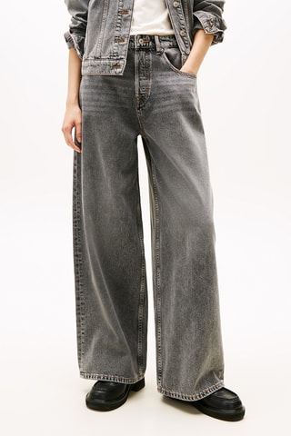 Jean loose - Gris