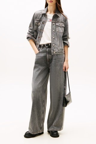 Jean loose - Gris