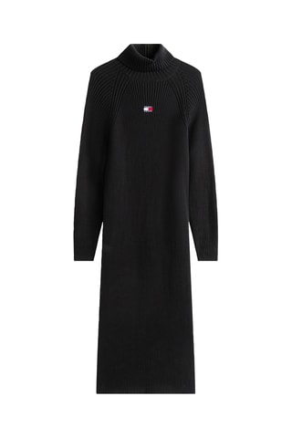 Robe-pull - Noir