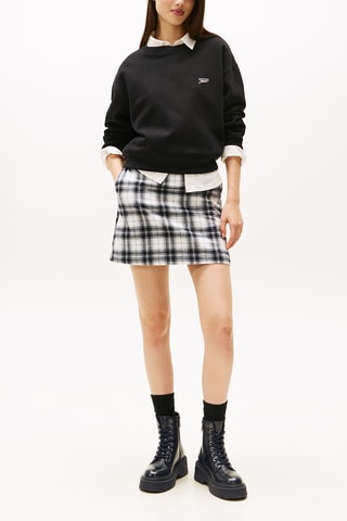 Bottines en cuir - Noir