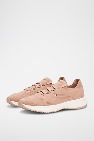 Chaussures de running - Beige