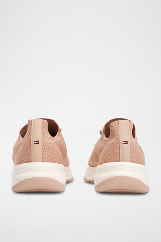 Chaussures de running - Beige
