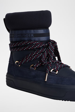 Après-ski - Bleu marine