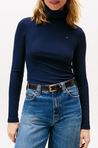 Sous-pull - Bleu marine