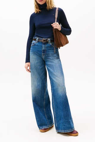 Sous-pull - Bleu marine