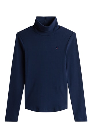 Sous-pull - Bleu marine