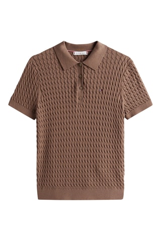 Polo - Marron