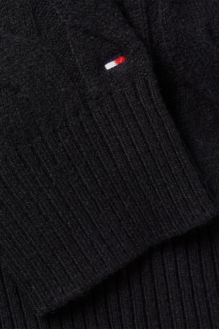Pull en laine - Noir