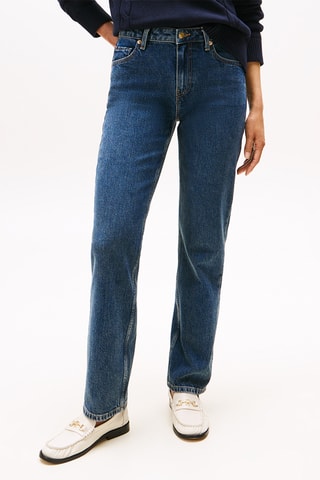 Jean straight - Bleu