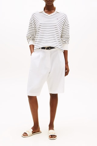 Pull - Blanc