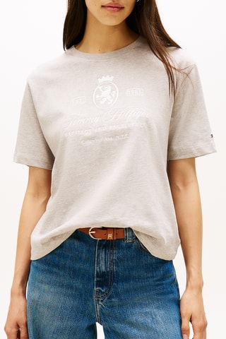 T-shirt - Gris clair