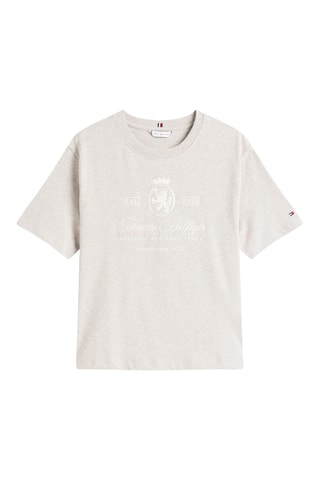 T-shirt - Gris clair