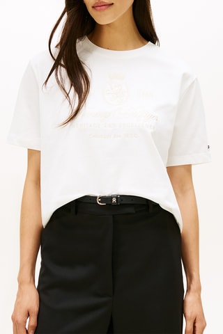 T-shirt - Ecru